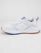 CHAMPION 93Eighteen White Womens Shoes image number 4