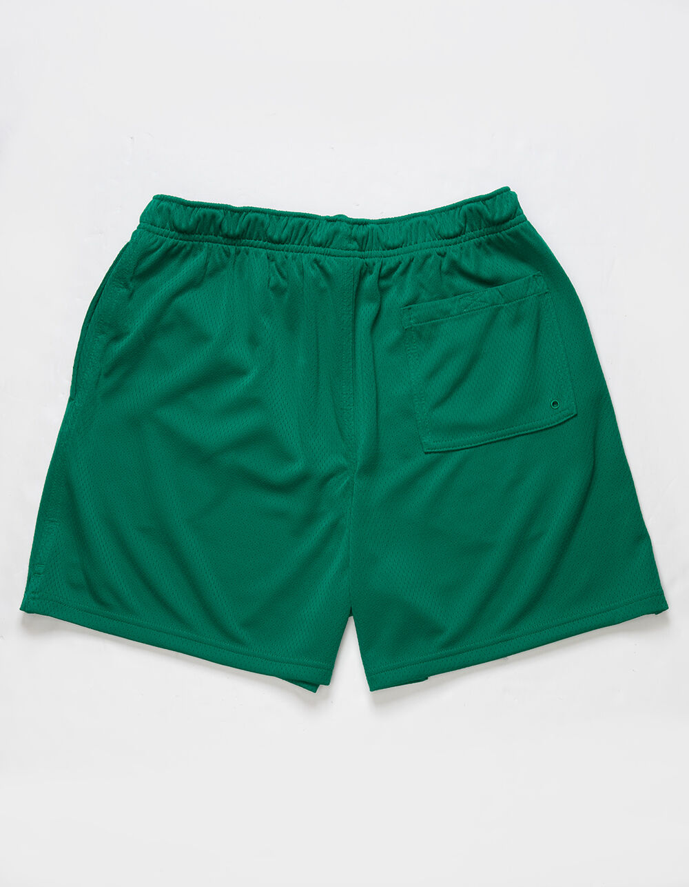 NIKE Club Mesh Flow Mens Shorts - GREEN | Tillys
