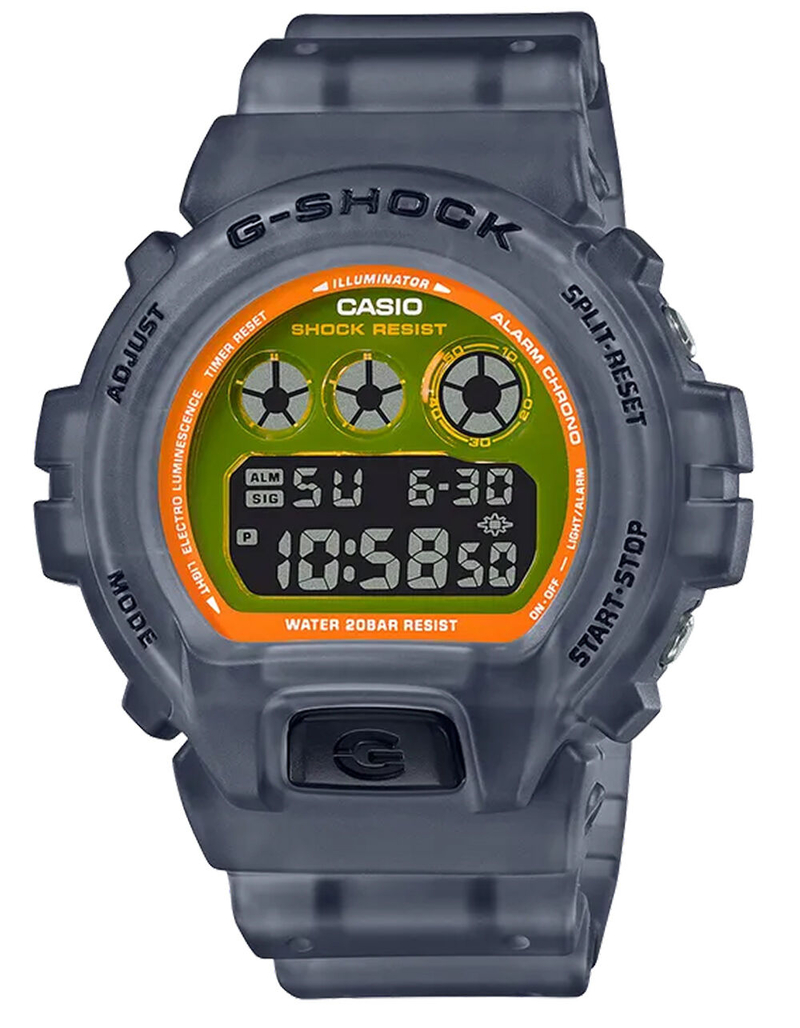 G-SHOCK DW6900LS-1 Watch image number 0