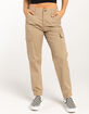 DICKIES Womens Cargo Jogger Pants image number 2