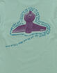 VISSLA TC Buzzard Mens Pocket Tee image number 3