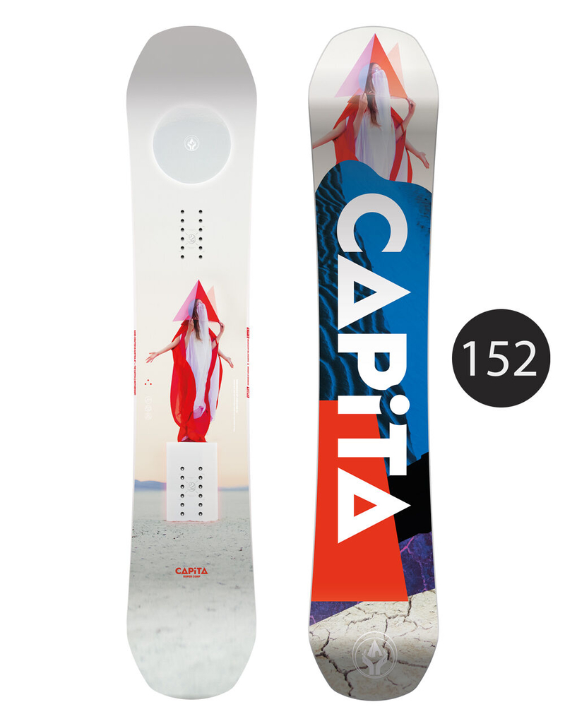 CAPITA D.O.A. Snowboard image number 3