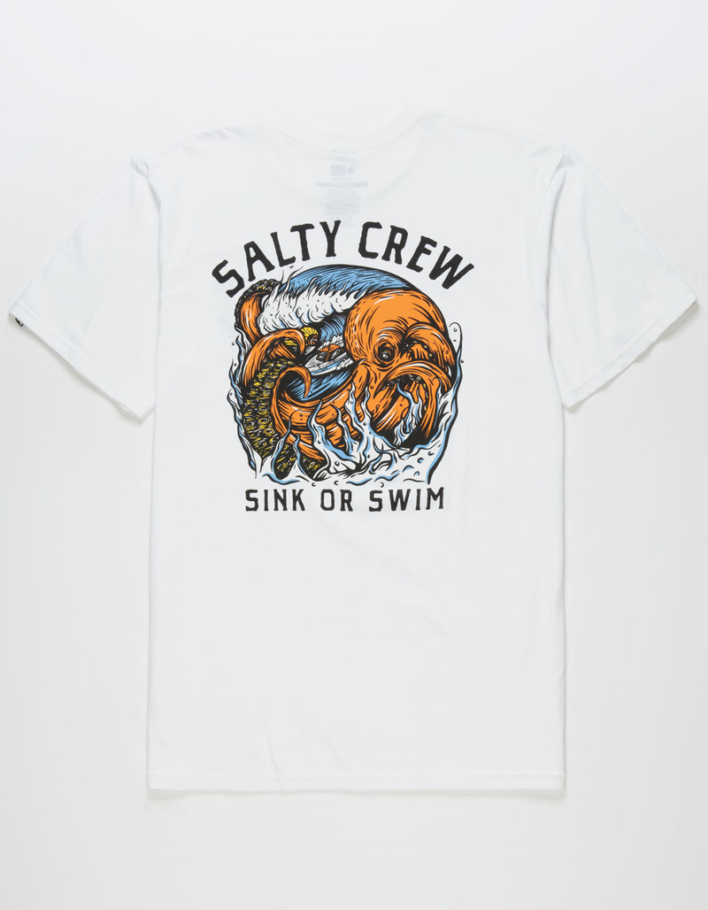 SALTY CREW Tsunami Standard Mens Tee image number 0