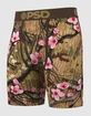 PSD Wild Bloom Mens Boxer Briefs image number 2