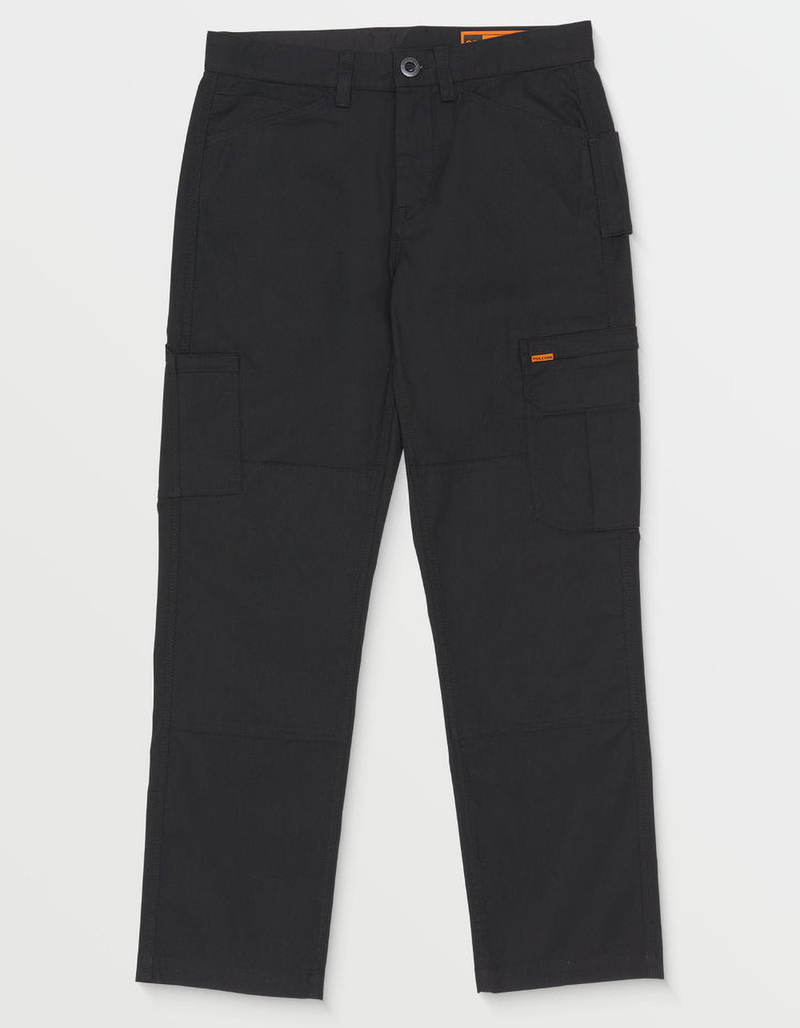 VOLCOM Workwear Gage Mens Work Pants image number 0