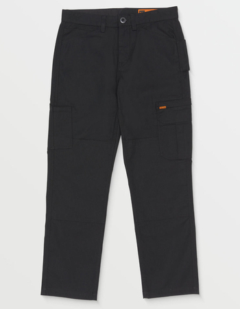 VOLCOM Workwear Gage Mens Work Pants Primary Image