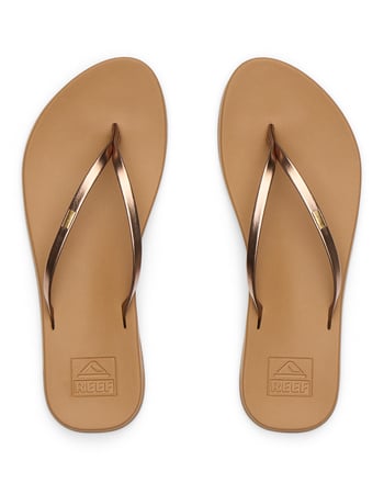 REEF Cushion Slim Womens Flip Flops Alternative Image
