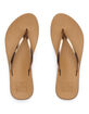 REEF Cushion Slim Womens Flip Flops image number 2