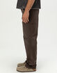 RSQ Mens Loose Stretch Utility Pants image number 3