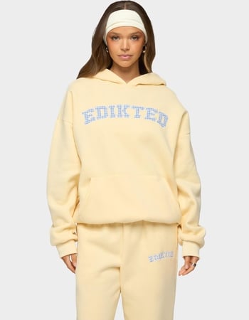 EDIKTED Edikted Lover Oversized Hoodie Primary Image
