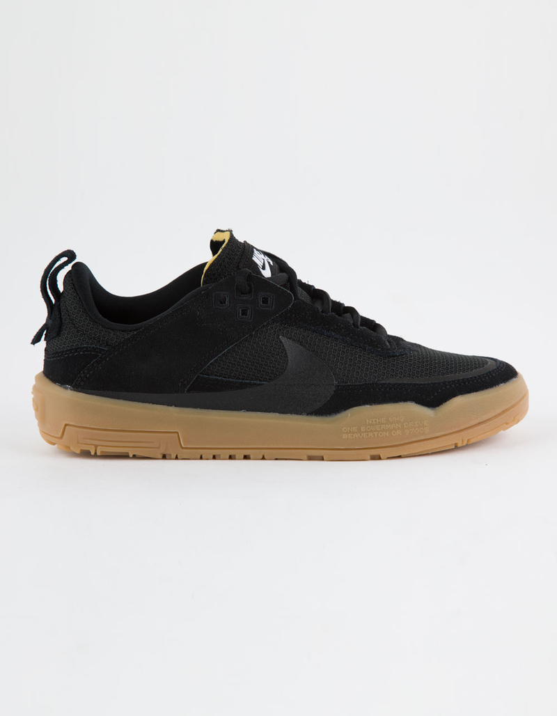 NIKE SB Day One Kids Shoes - BLACK