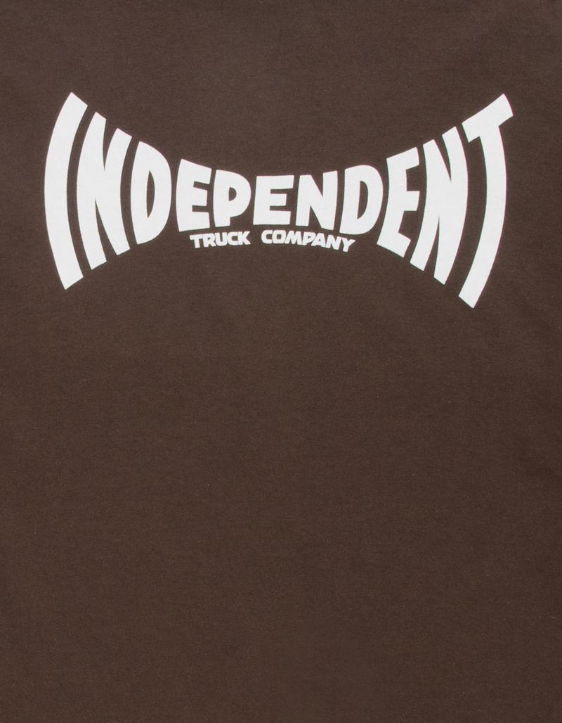 INDEPENDENT Span Mens Long Sleeve Tee image number 1