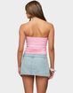 EDIKTED Eleanora Lace Tube Top image number 3
