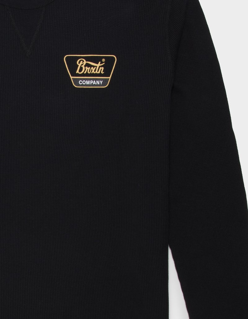 BRIXTON Linwood Mens Thermal image number 3