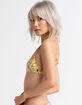 BILLABONG Bring on the Bliss Square Bralete Bikini Top image number 2