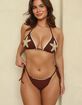 DIPPIN' DAISY'S Bondi Cheeky Bikini Bottoms image number 5
