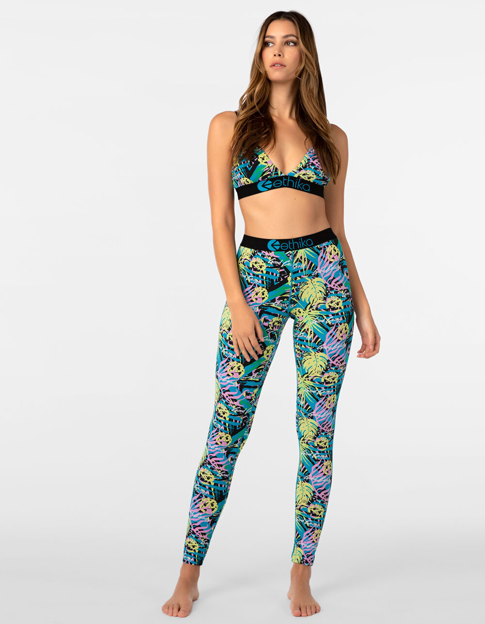 ETHIKA Vida Louca Womens Leggings 