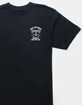 LAST CALL CO. Built Mens Tee image number 4