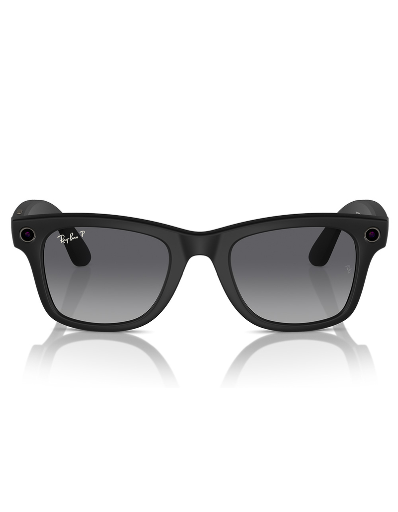 RAY-BAN x Meta Wayfarer Polarized Sunglasses image number 1