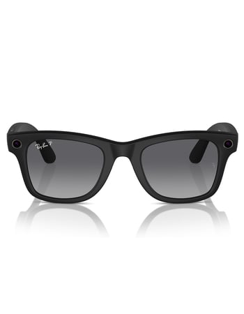 RAY-BAN x Meta Wayfarer Polarized Sunglasses Alternative Image