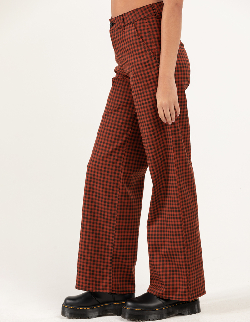 BRIXTON Capitol Womens Wide Leg Pants image number 2