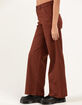 BRIXTON Capitol Womens Wide Leg Pants image number 3