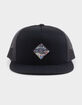 SALTY CREW Tippet Fill Trucker Hat image number 2