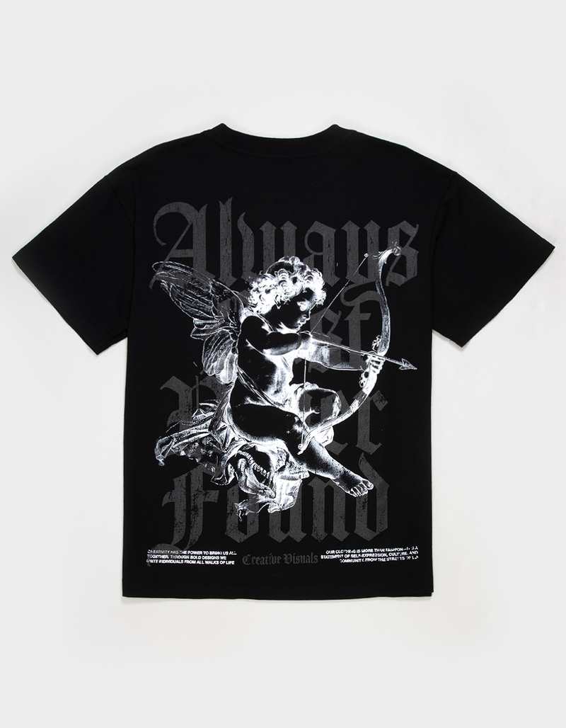 CVLA Divine Shot Mens Boxy Tee image number 0