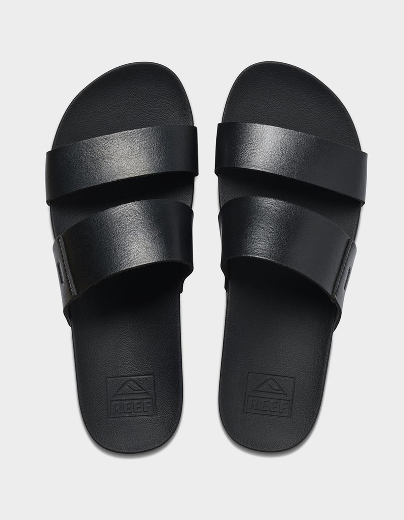 REEF Cushion Vista Hi Womens Platform Sandals image number 1