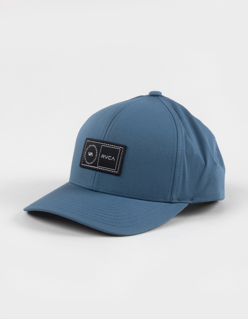 RVCA Platform Snapback Hat image number 0