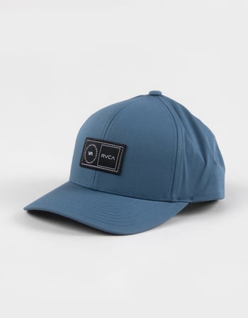 RVCA Platform Snapback Hat Primary Image