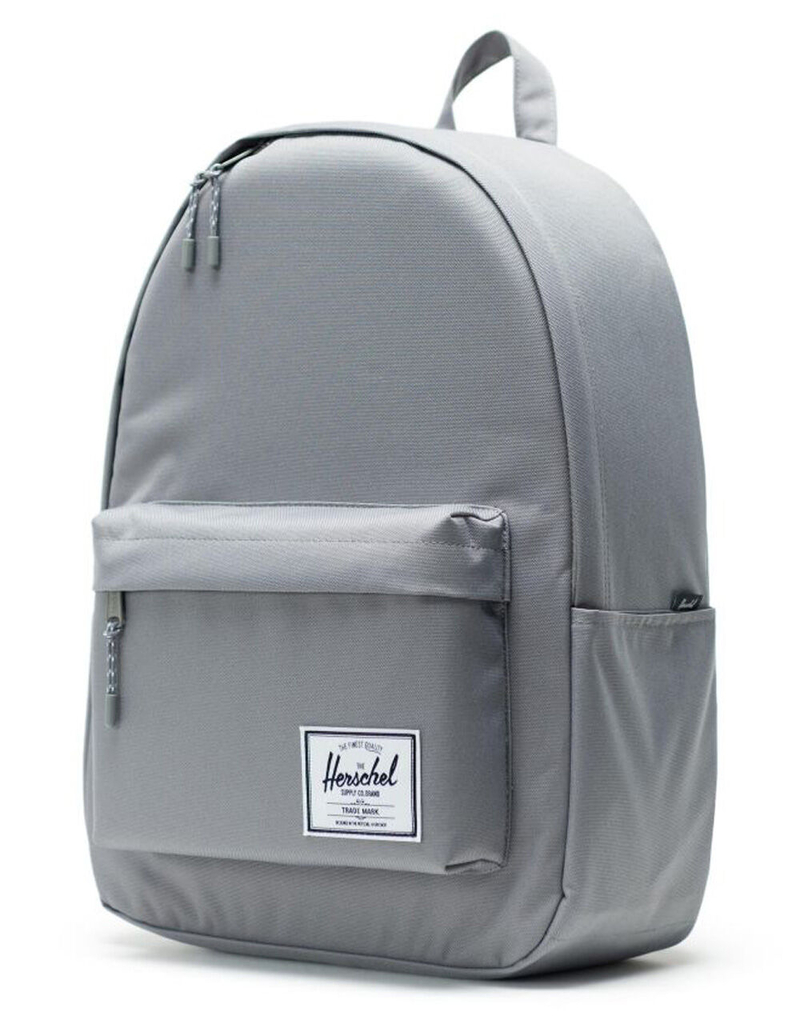 HERSHEL SUPPLY CO. Classic XL Light Gray Backpack image number 2