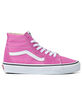 VANS Sk8-Hi Tapered Womens Shoes image number 2
