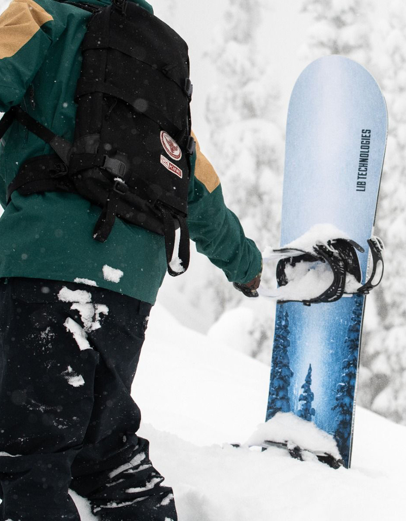 LIB TECH Cold Brew Snowboard image number 3