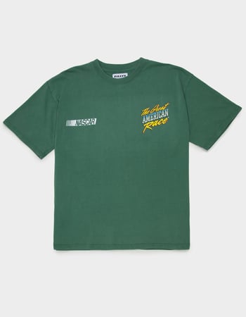 TILLYS x NASCAR Daytona 500 Mens Boxy Tee Alternative Image