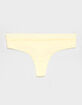 FULL TILT Cotton Sport Waistband Thong image number 1