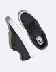 VANS Denim Chukka Low Black & Pewter Shoes image number 3