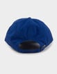 47 BRAND Los Angeles Dodgers 2025 World Series Champions '47 Clean Up Strapback Hat image number 3