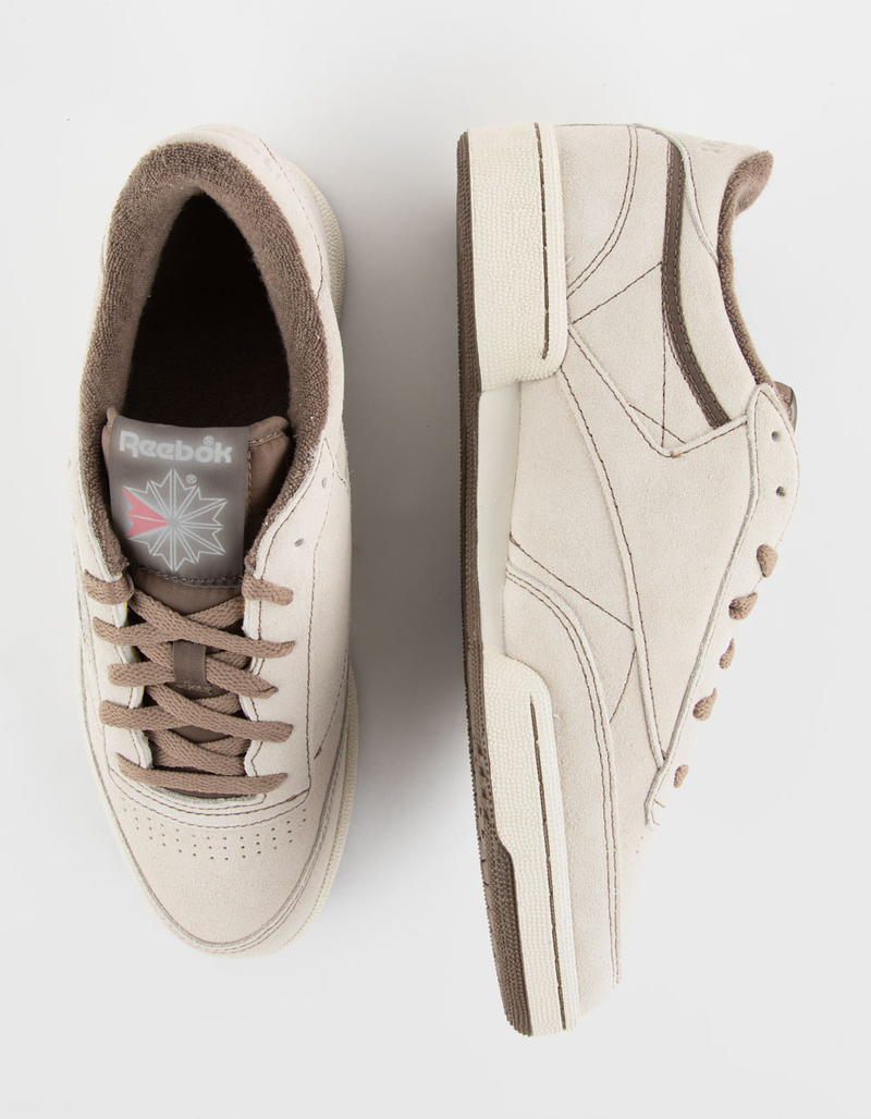 REEBOK Club C 85 Mens Shoes image number 4
