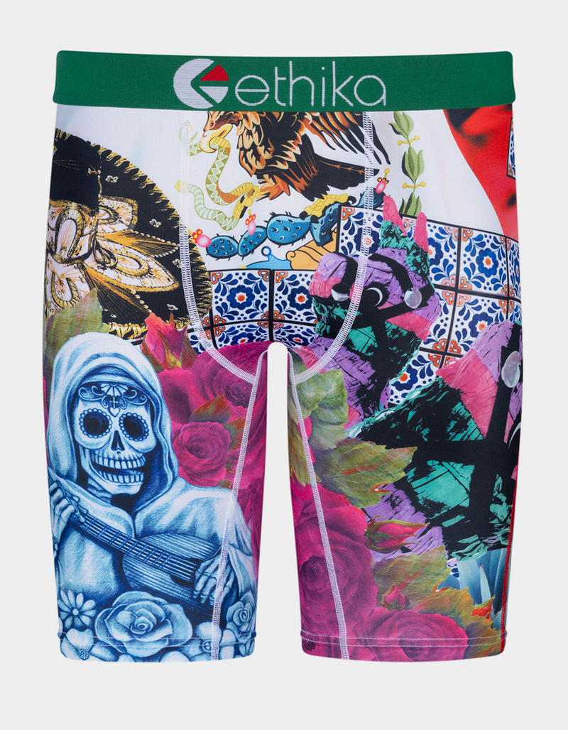 ETHIKA Cinco Cinco Staple Boys Boxer Briefs image number 0