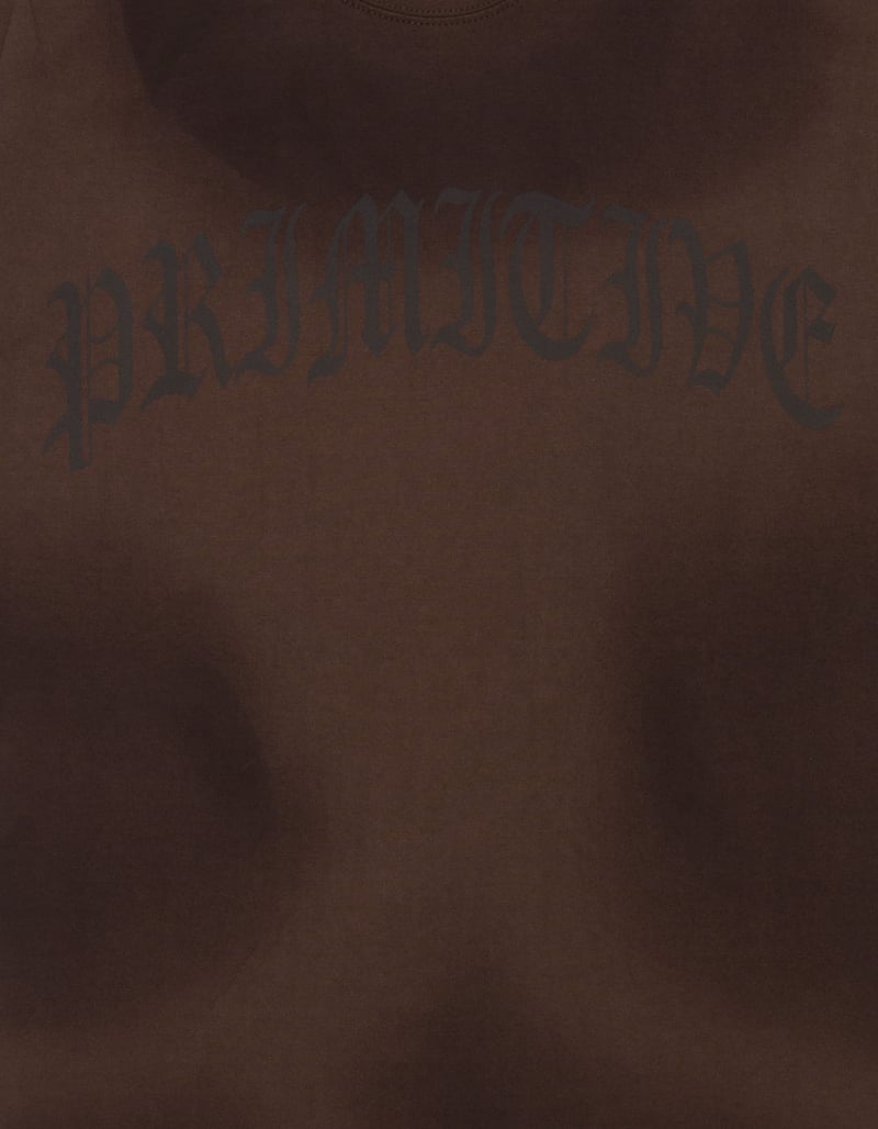 PRIMITIVE Archie Mens Heavyweight Boxy Tee image number 1