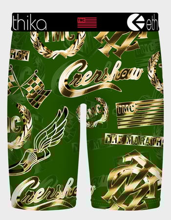 ETHIKA x The Marathon Legacy Staple Mens Boxer Briefs Alternative Image