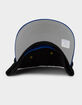 47 BRAND Los Angeles Rams Gridiron '47 Hitch Snapback Hat image number 5