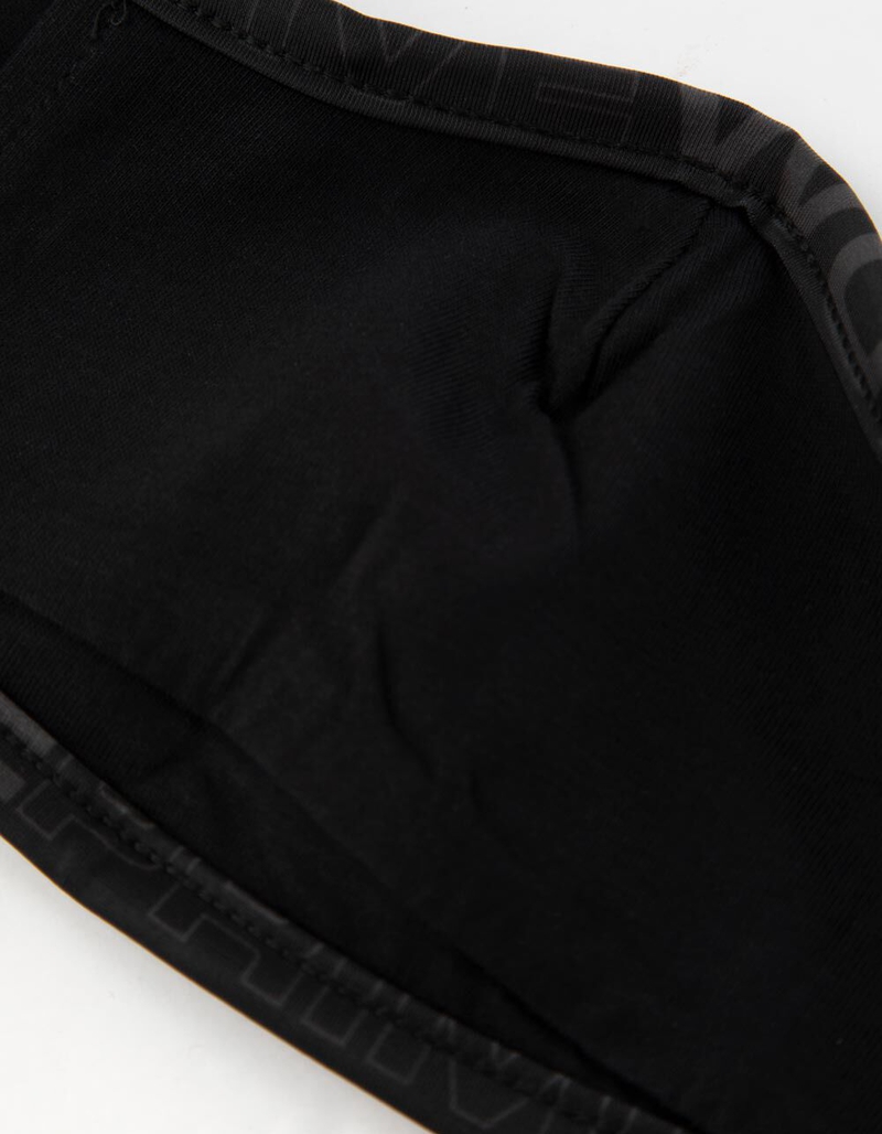 PRIMITIVE Zenith Black Fashion Face Mask image number 2