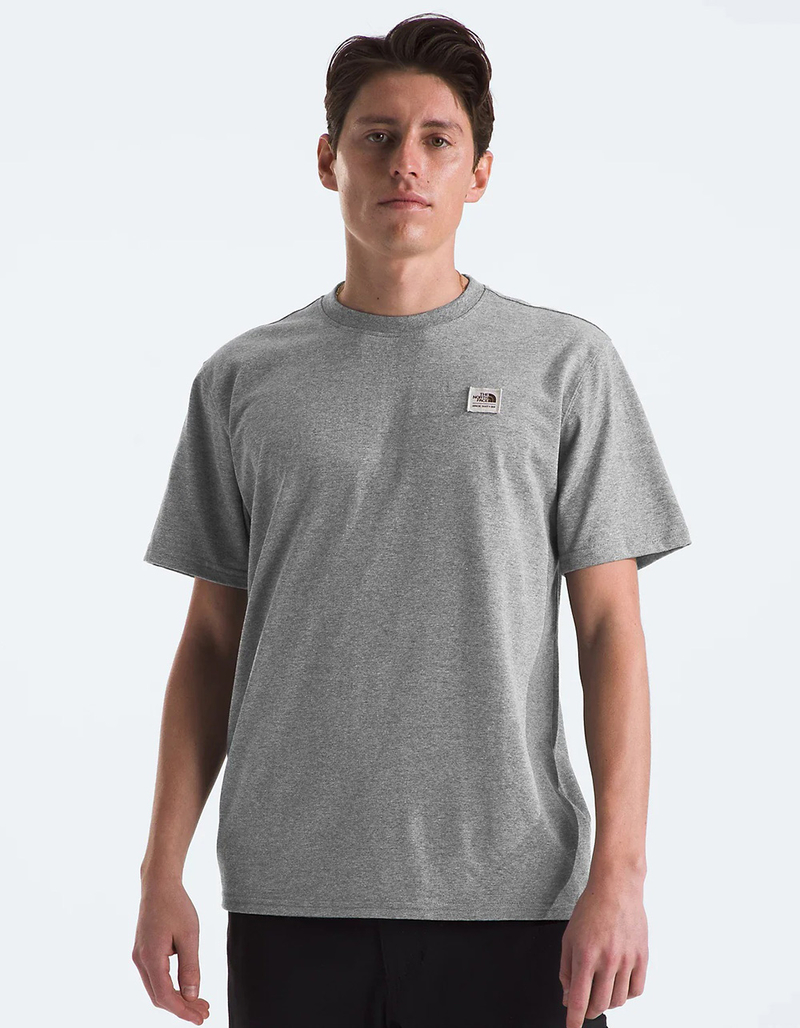 THE NORTH FACE Heritage Patch Mens Tee image number 0