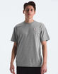 THE NORTH FACE Heritage Patch Mens Tee image number 1
