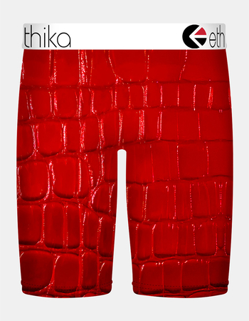 ETHIKA Bomber Gator Staple Mens Boxer Briefs Alternative Image