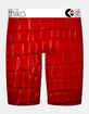 ETHIKA Bomber Gator Staple Mens Boxer Briefs image number 2