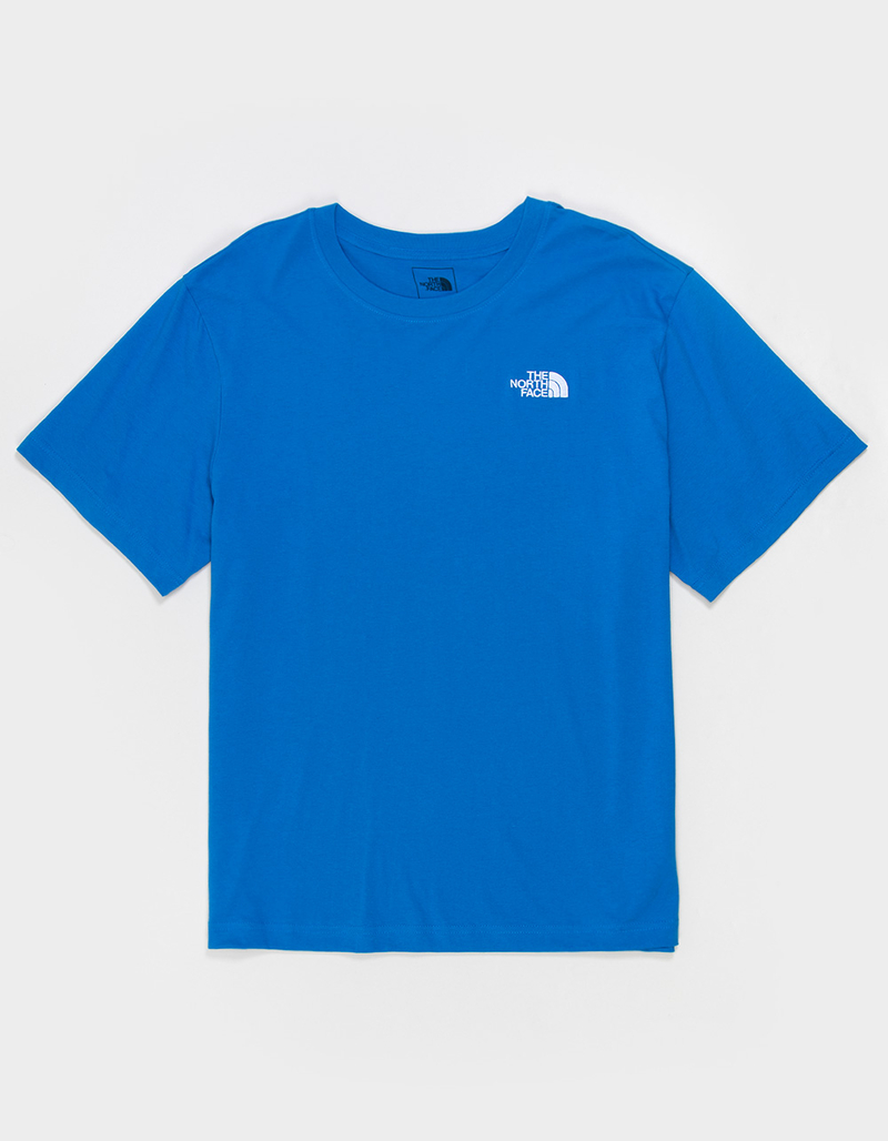 THE NORTH FACE Evolution Box Fit Mens Tee image number 0
