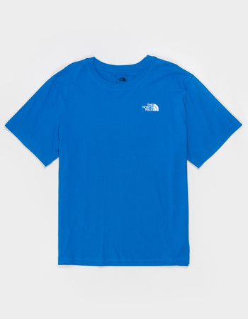 THE NORTH FACE Evolution Box Fit Mens Tee Primary Image